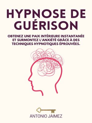cover image of Hypnose De Guérison